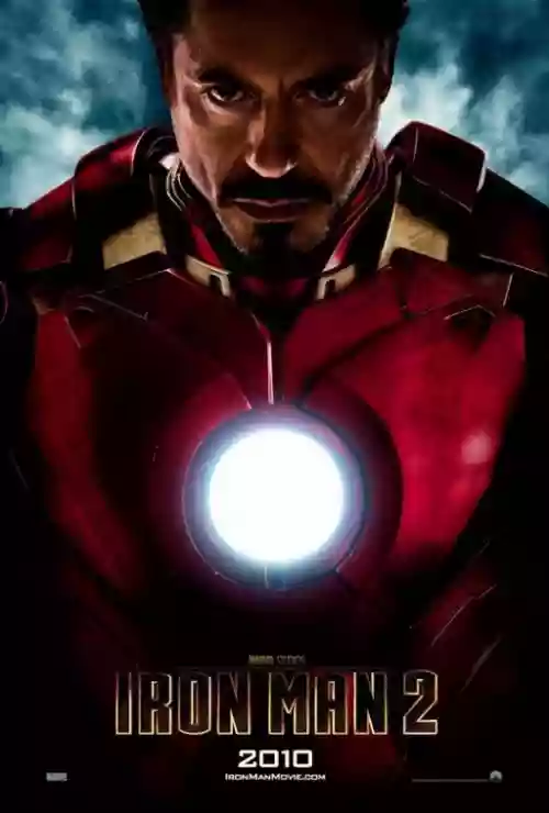 Cover di Iron Man 2