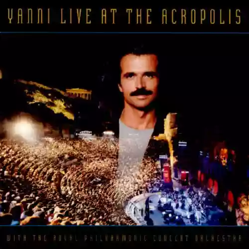 Cover di Yanni Live At The Acropolis