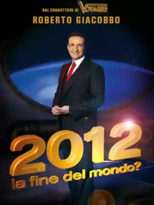 Cover di 2012: la fine del mondo?