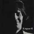 <b>Giorgio Gaber</b> • Il signor G