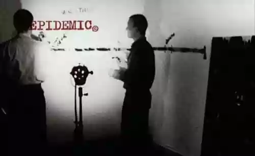 Cover di Epidemic