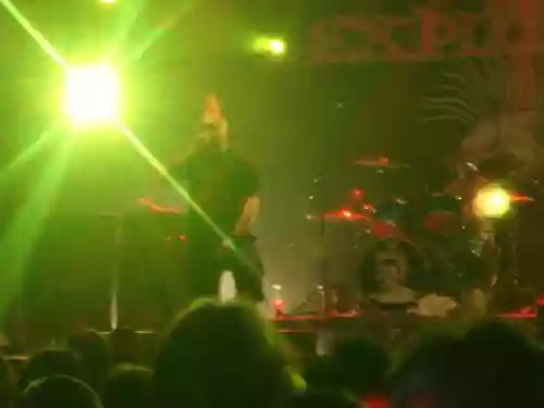 Cover di Live @ Estragon, Bologna 01.05.10