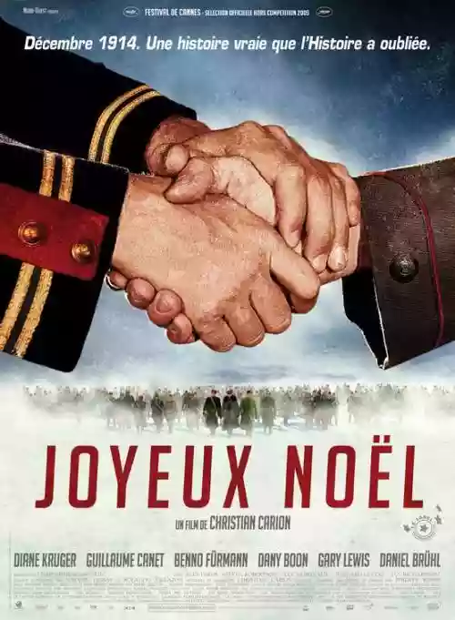 Cover di Joyeux Noel