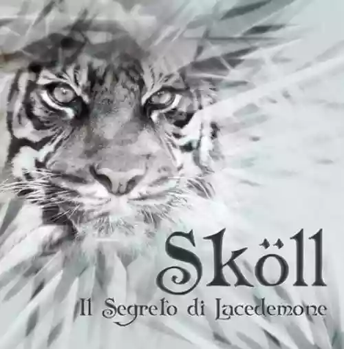 Cover di Il segreto di Lacedemone