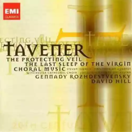 Cover di The Protecting Veil / Choral Works