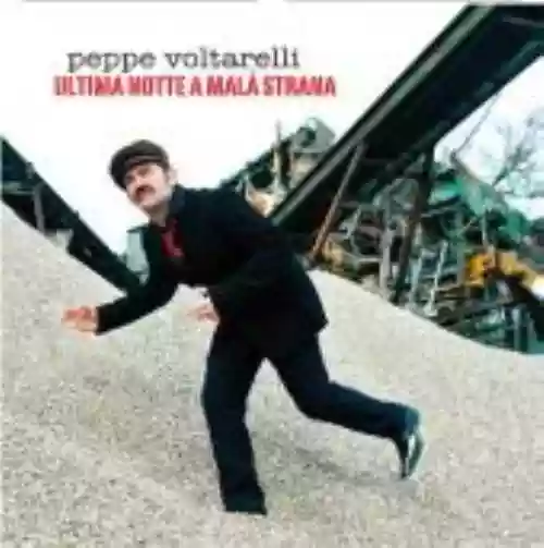 Cover di Ultima Notte A Malà Strana