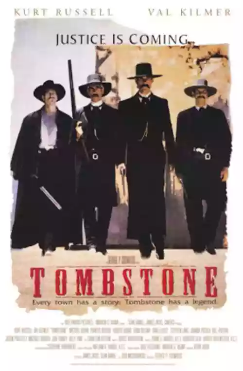 Cover di Tombstone