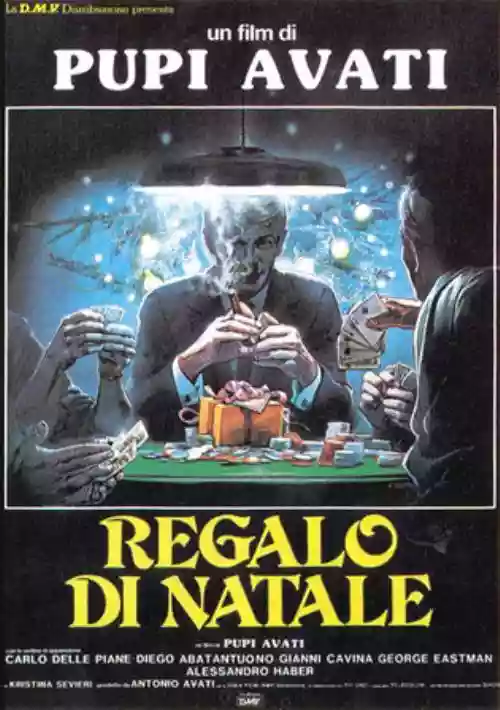 Cover di Regalo di Natale