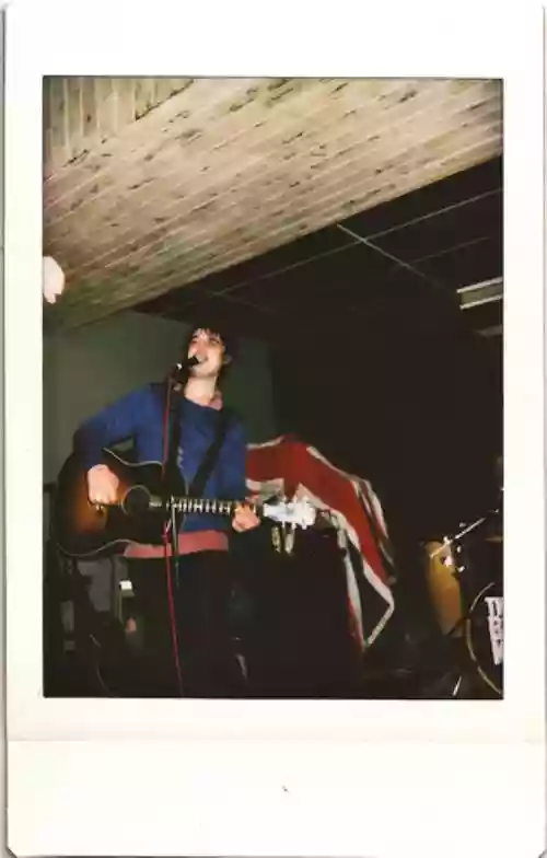 Cover di Live @ The Blues Kitchen, Camden Monday 15th Feb