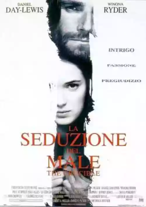 Cover di La Seduzione Del Male