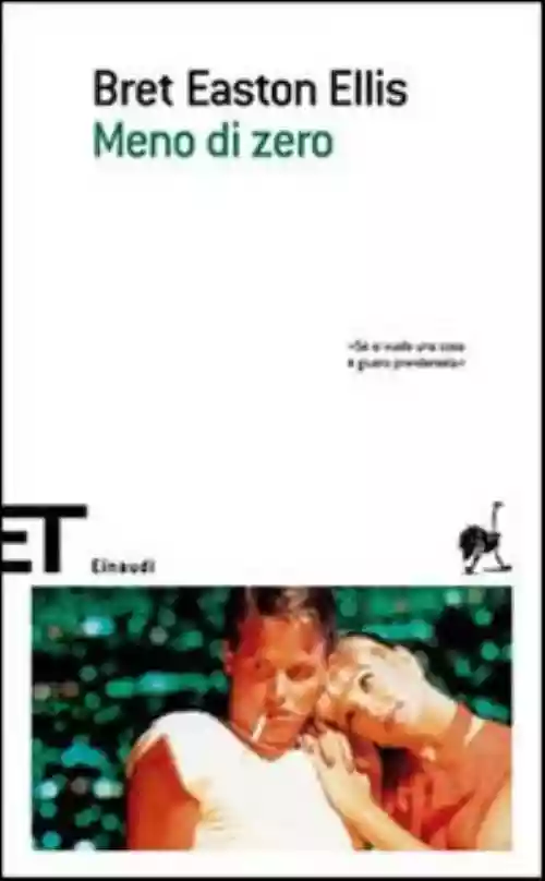 Cover di Meno Di Zero