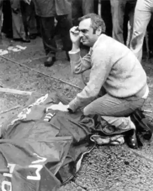 Cover di Brescia - Piazza della Loggia 28 maggio 1974