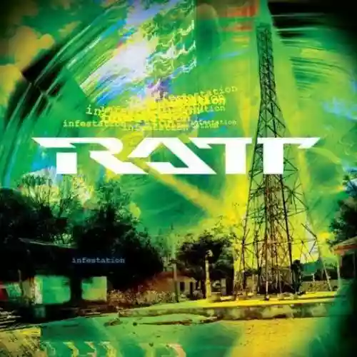 Cover di Infestation