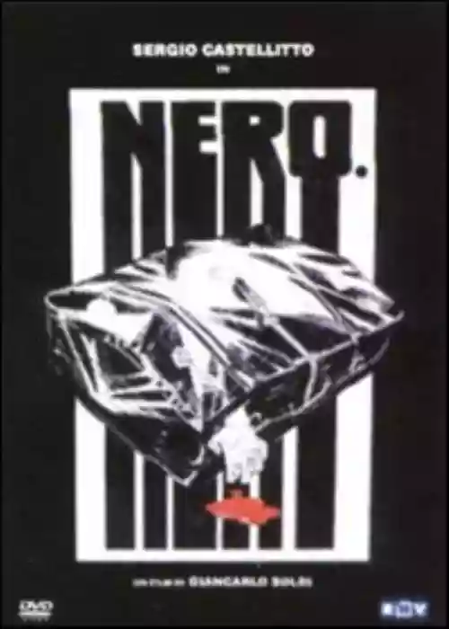 Cover di Nero.
