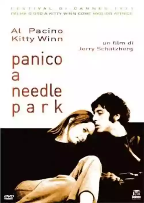 Cover di Panico A Needle Park