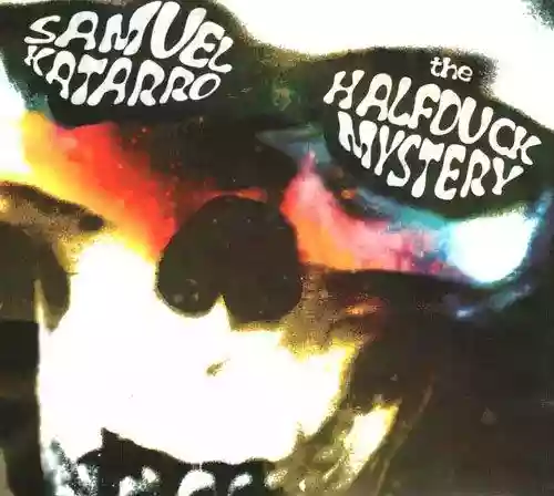 Cover di The Halfduck Mystery