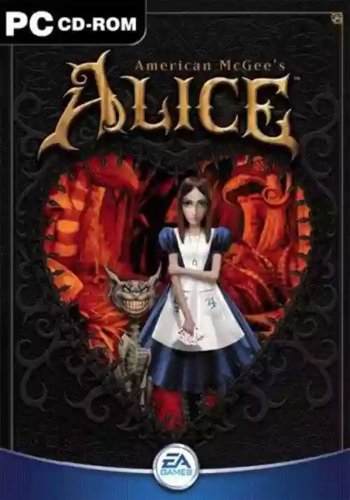 Cover di American McGee's Alice