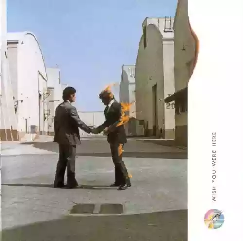Cover di Wish You Were Here