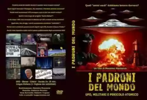 Cover di I padroni del mondo