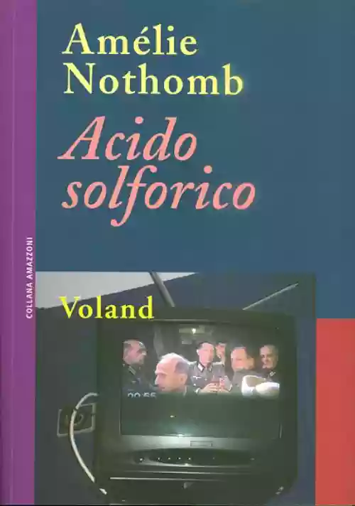 Cover di Acido Solforico