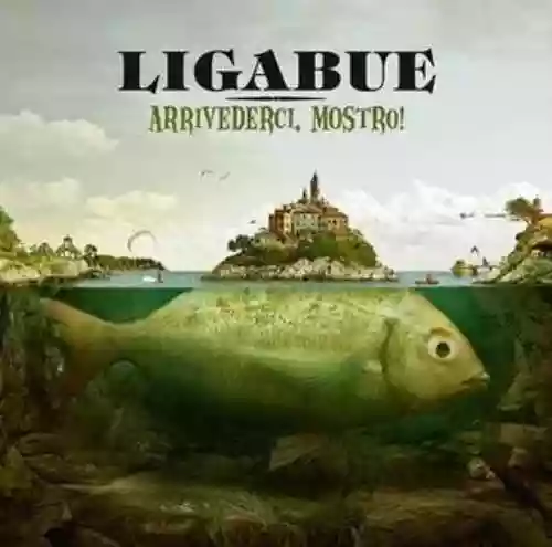 Cover di Arrivederci, mostro!