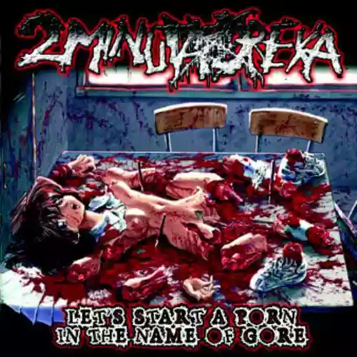 Cover di Let's Start A Porn In The Name Of Gore