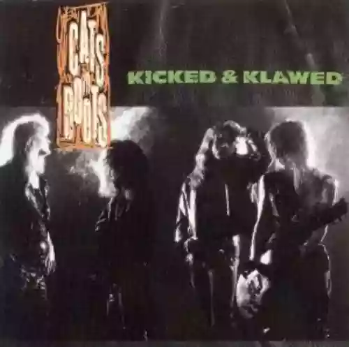 Cover di Kicked & Klawed
