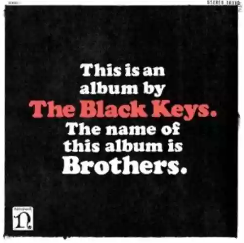 Cover di Brothers