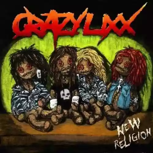 Cover di New Religion