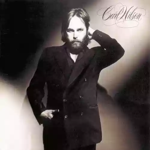 Cover Carl Wilson - Carl Wilson
