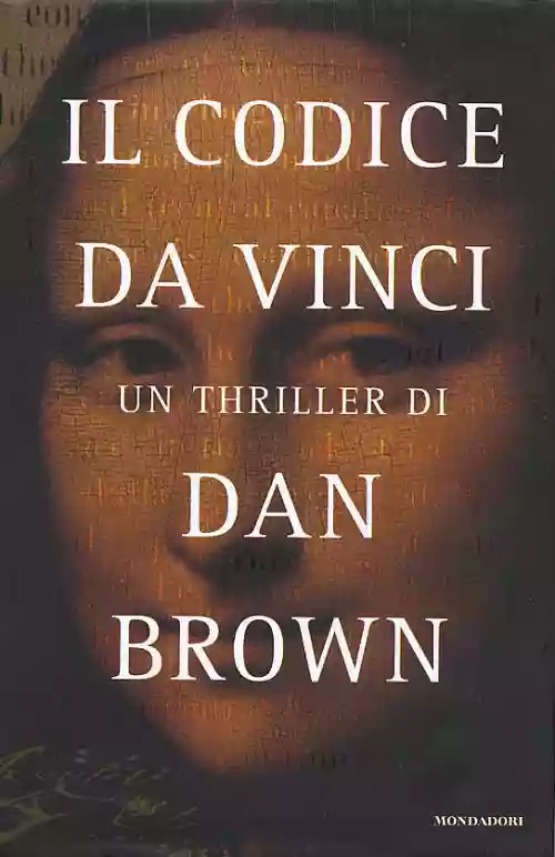 Cover di Il Codice Da Vinci