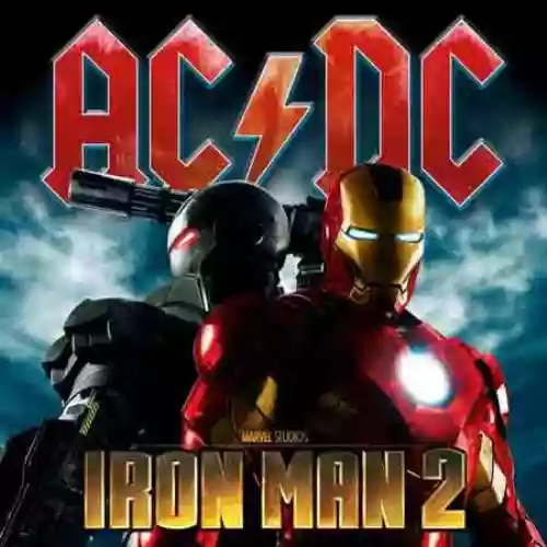 Cover di Iron Man 2