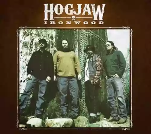 Cover di Ironwood