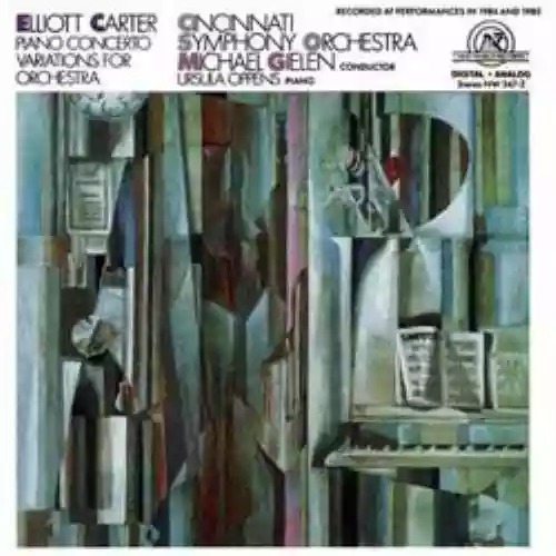 Cover di Piano Concerto / Variations for Orchestra