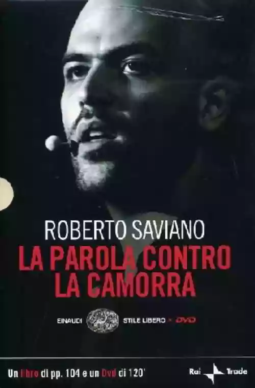 Cover di La parola contro la Camorra