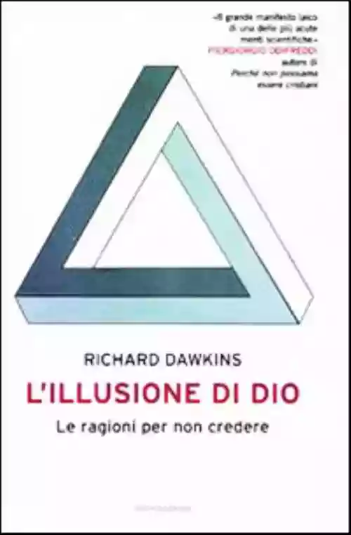 Cover di L'illusione di Dio