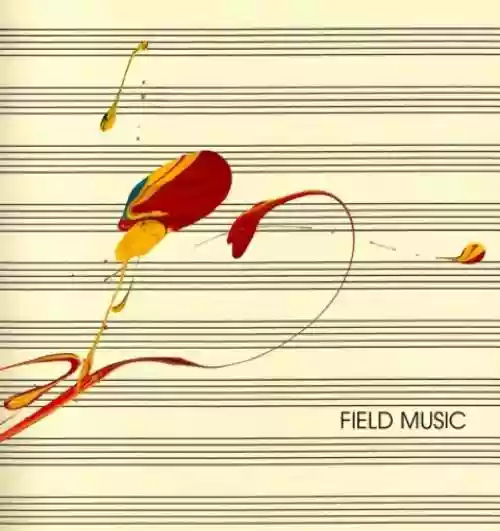 Cover Field Music - Field Music (Measure)
