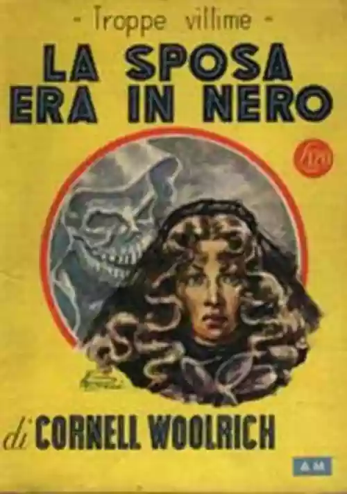 Cover di La Sposa Era In Nero