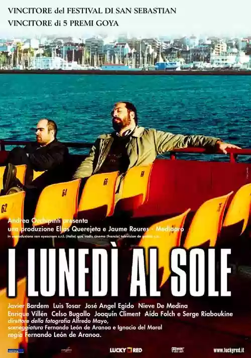 Cover di I lunedi al sole
