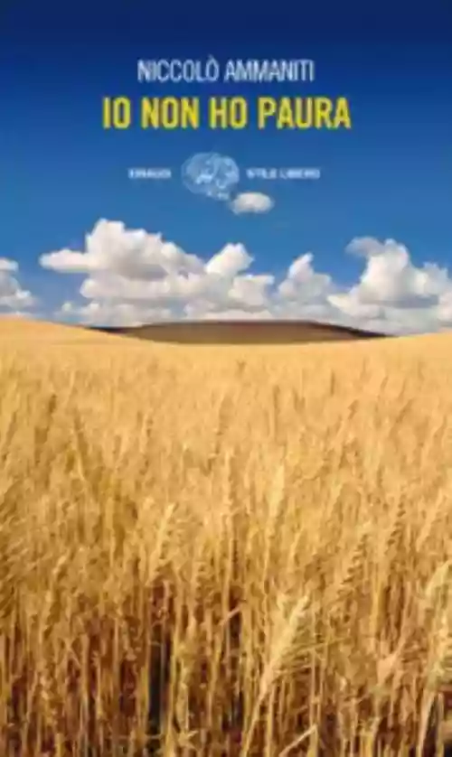 Cover di Io Non Ho Paura
