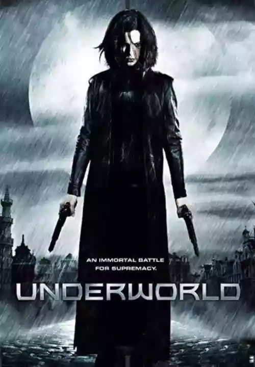 Cover di Underworld