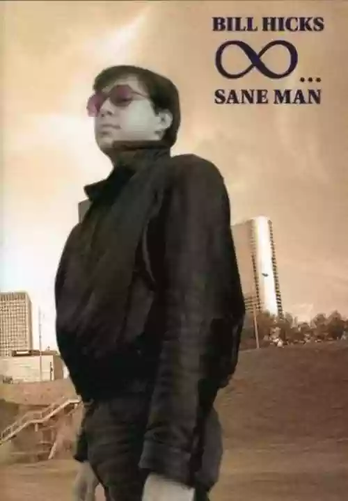 Cover di Sane Man