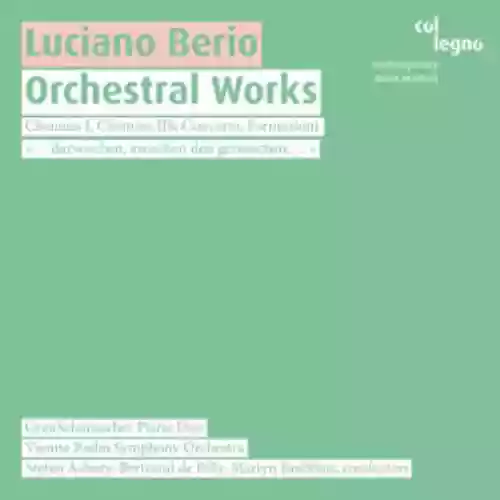Cover di Orchestral Works