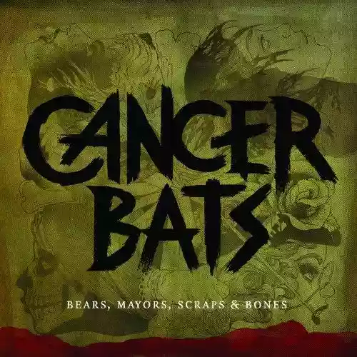 Cover di Bears, Mayors, Scraps and Bones