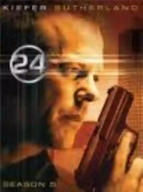 Cover di 24: Season 5