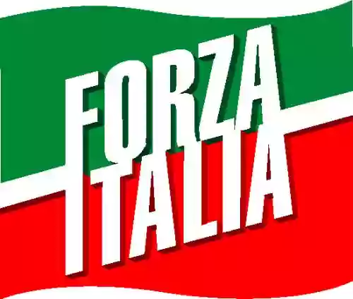 Cover di Forza Italia