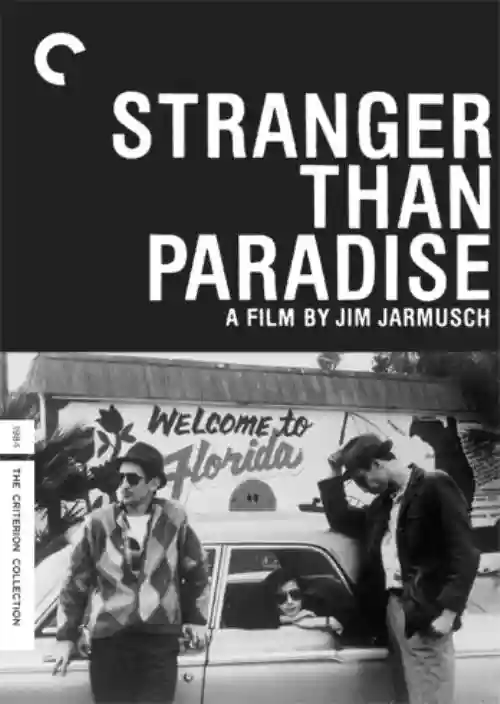 Cover di Stranger than Paradise