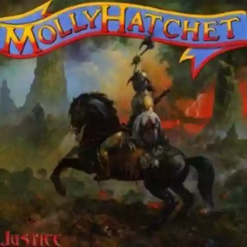 Cover di Justice