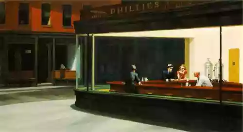 Cover di Nighthawks
