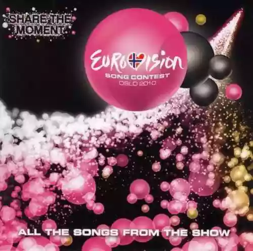 Cover di Eurovision Song Contest Oslo 2010 - Share The Moment